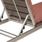 Classic Accessories Weekend 72" x 21" x 3" Outdoor Chaise Cushion, Cedarwood CCWCE72213 - alternate 8
